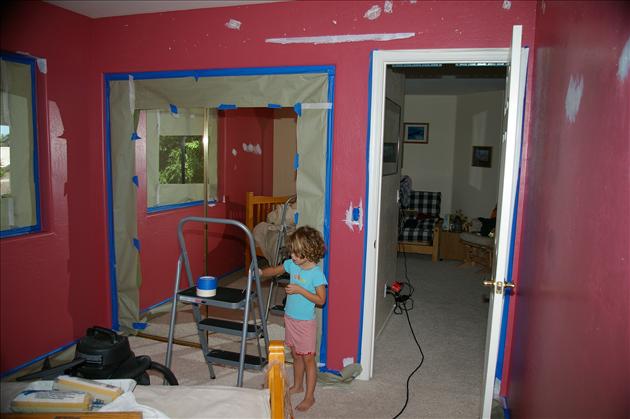 170-Painting-Dalees-Room-Sept-2006